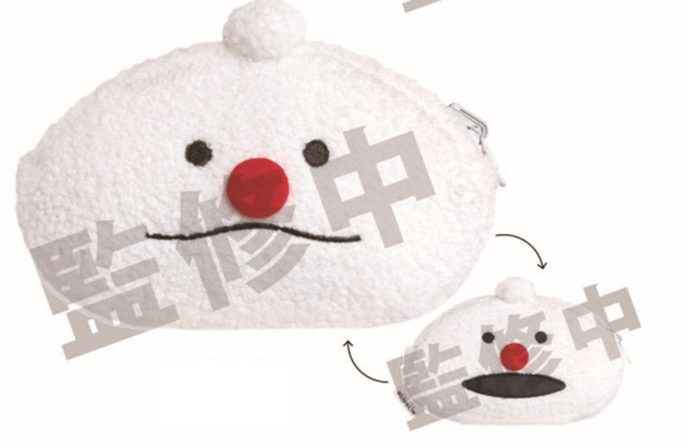 楽天市場】パペットスンスン ひっくるんペンケースノンノン