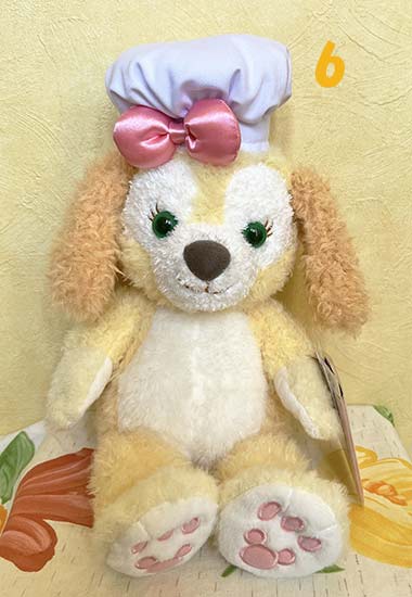 楽天市場】東京ディズニーシー販売ダッフィー＆フレンズクッキーアンの