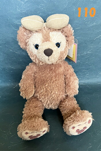 楽天市場】東京ディズニーシー販売シェリーメイぬいぐるみSサイズ