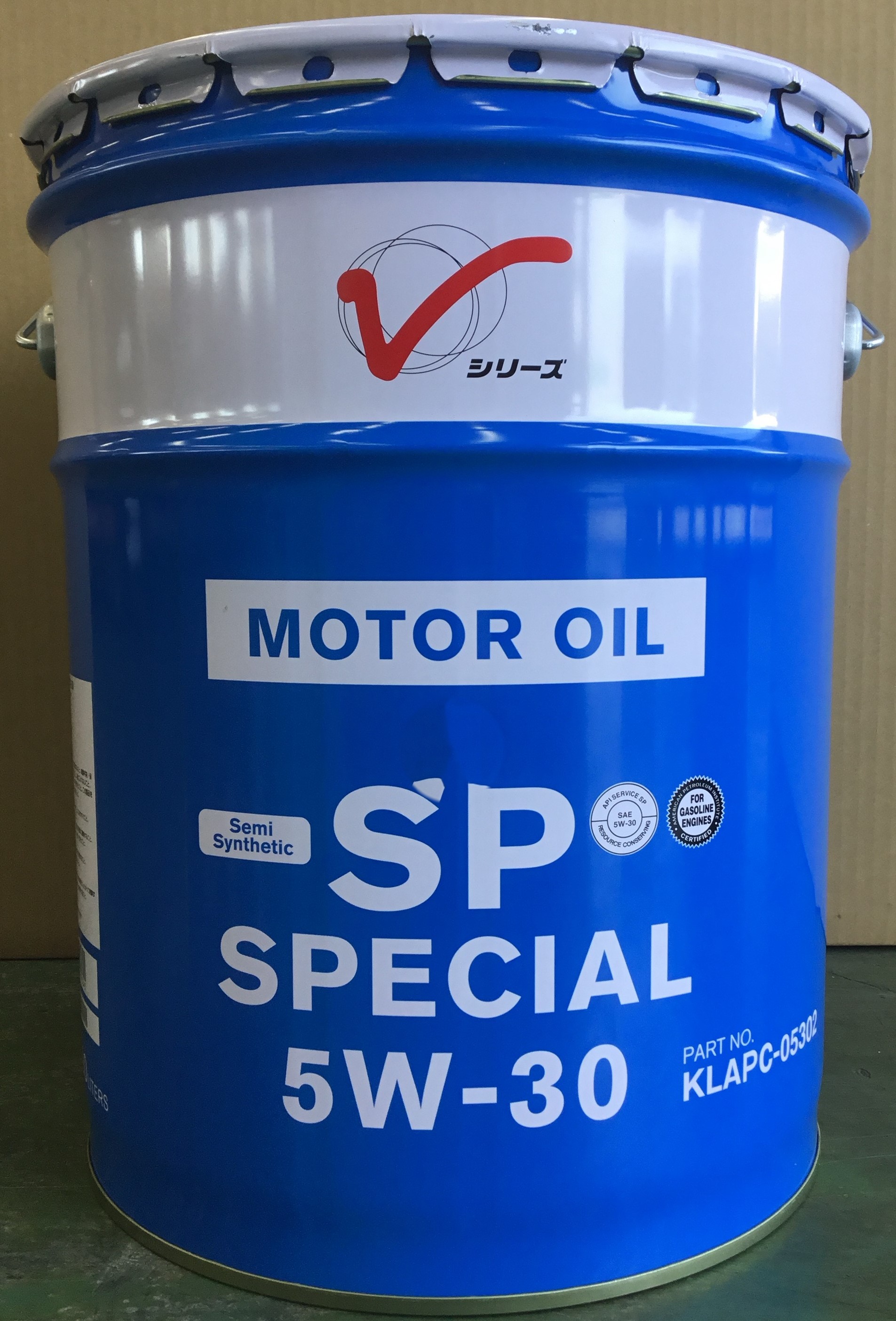 日産 SPスペシャル 5W-30 20L (車用エンジンオイル) 価格比較 - 価格.com