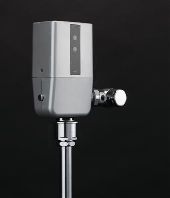 楽天市場】TOTO TEVN30U大便器自動フラッシュバルブ（露出、AC100V、壁