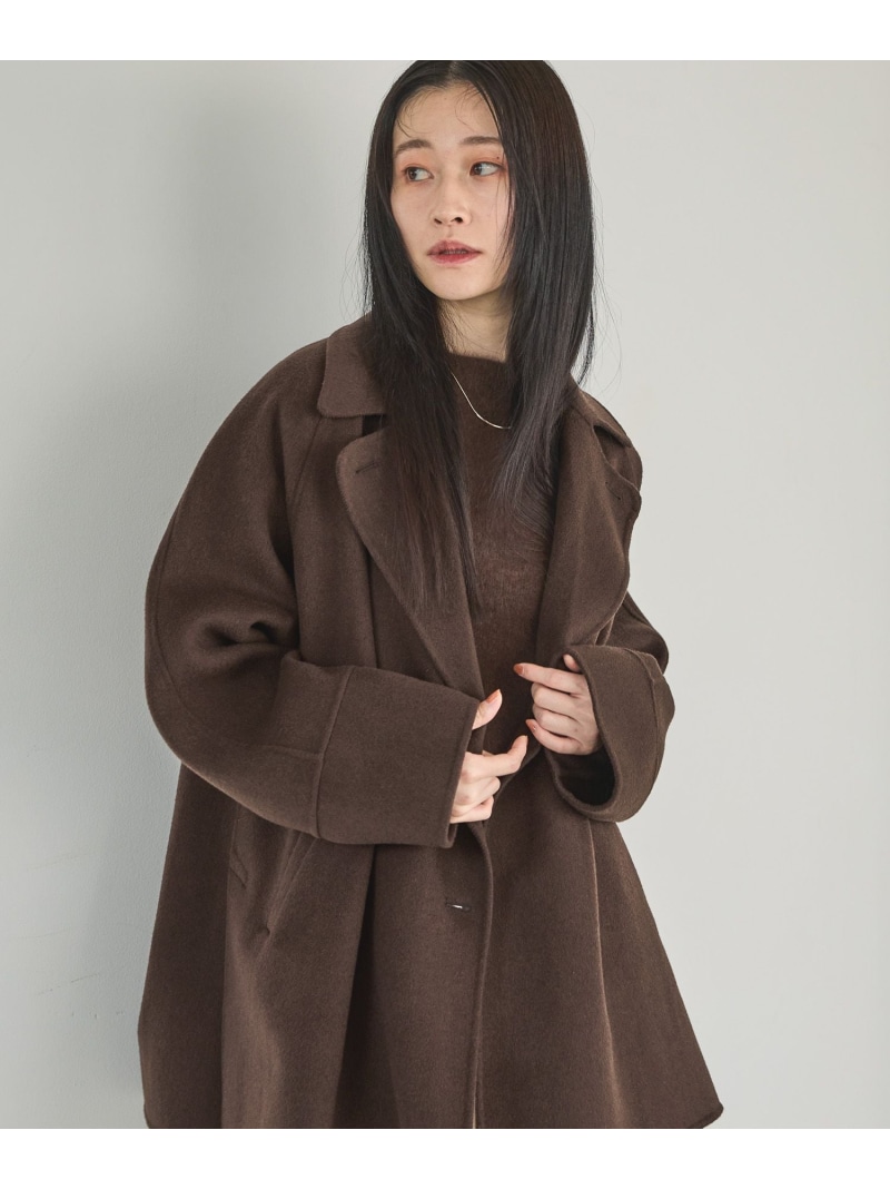 楽天市場】【SALE／20%OFF】カシープミドルジャケット A part by