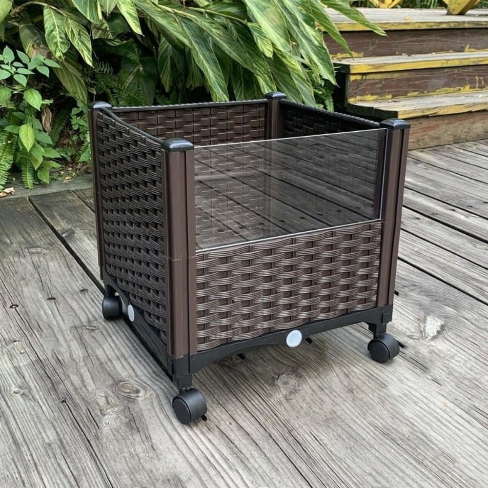 楽天市場】亀 水槽 亀 飼育ケース 亀の飼育ケージ 大型 リクガメ