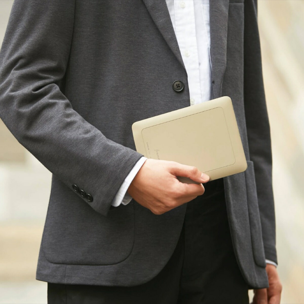 楽天市場】キングジム FRN10 デジタルノート Freno フリーノ マット