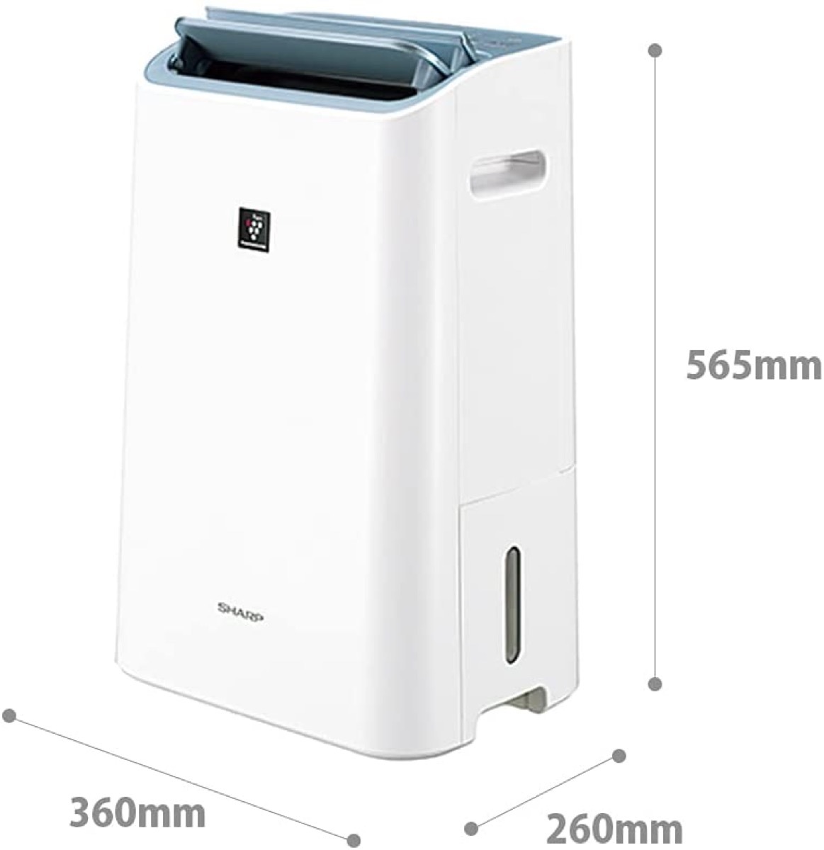 楽天市場】SHARP CV-EF120-W 除湿機 兼 空気清浄機 除湿 12L プラズマ