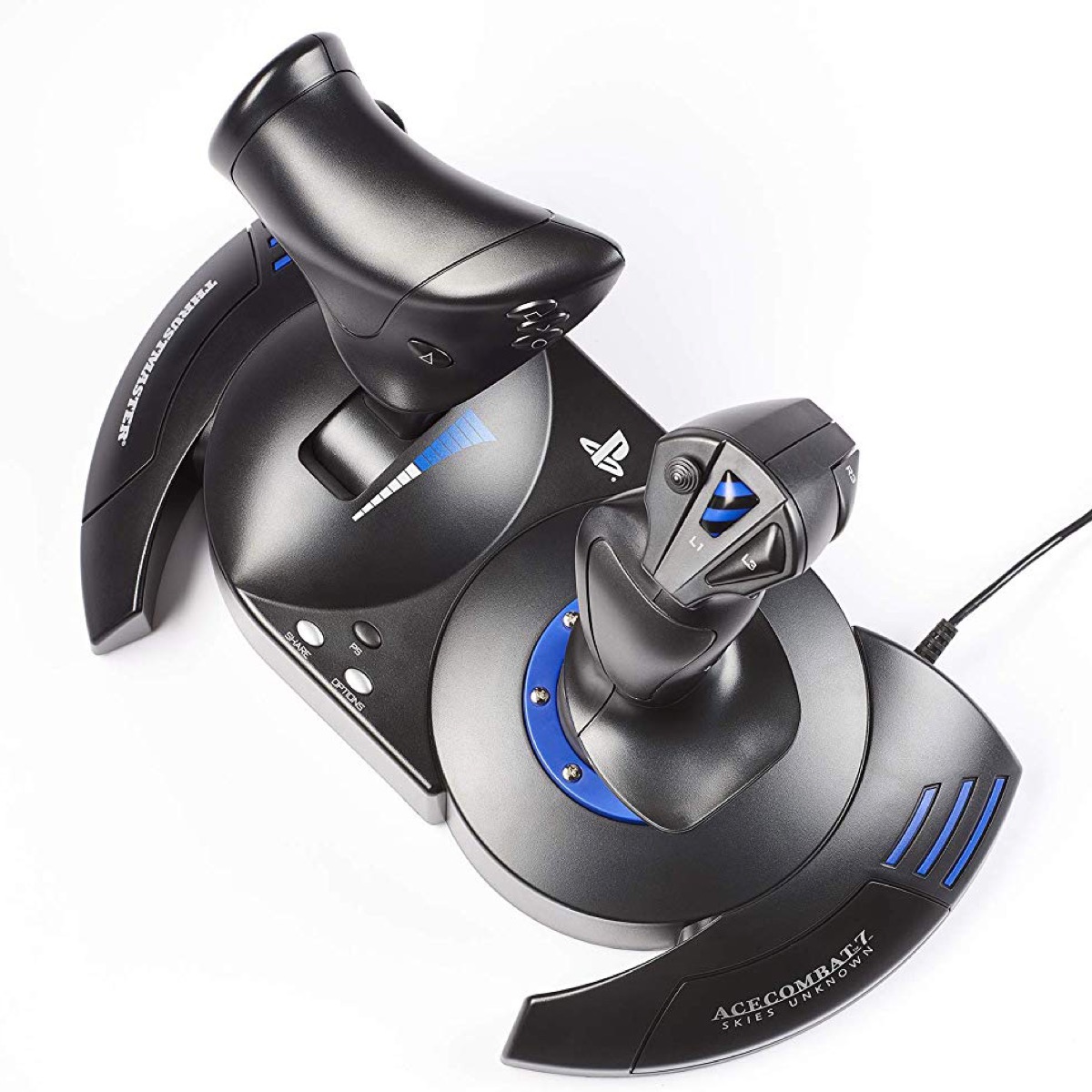 楽天市場】スラストマスター フライトコントローラー エースコンバット