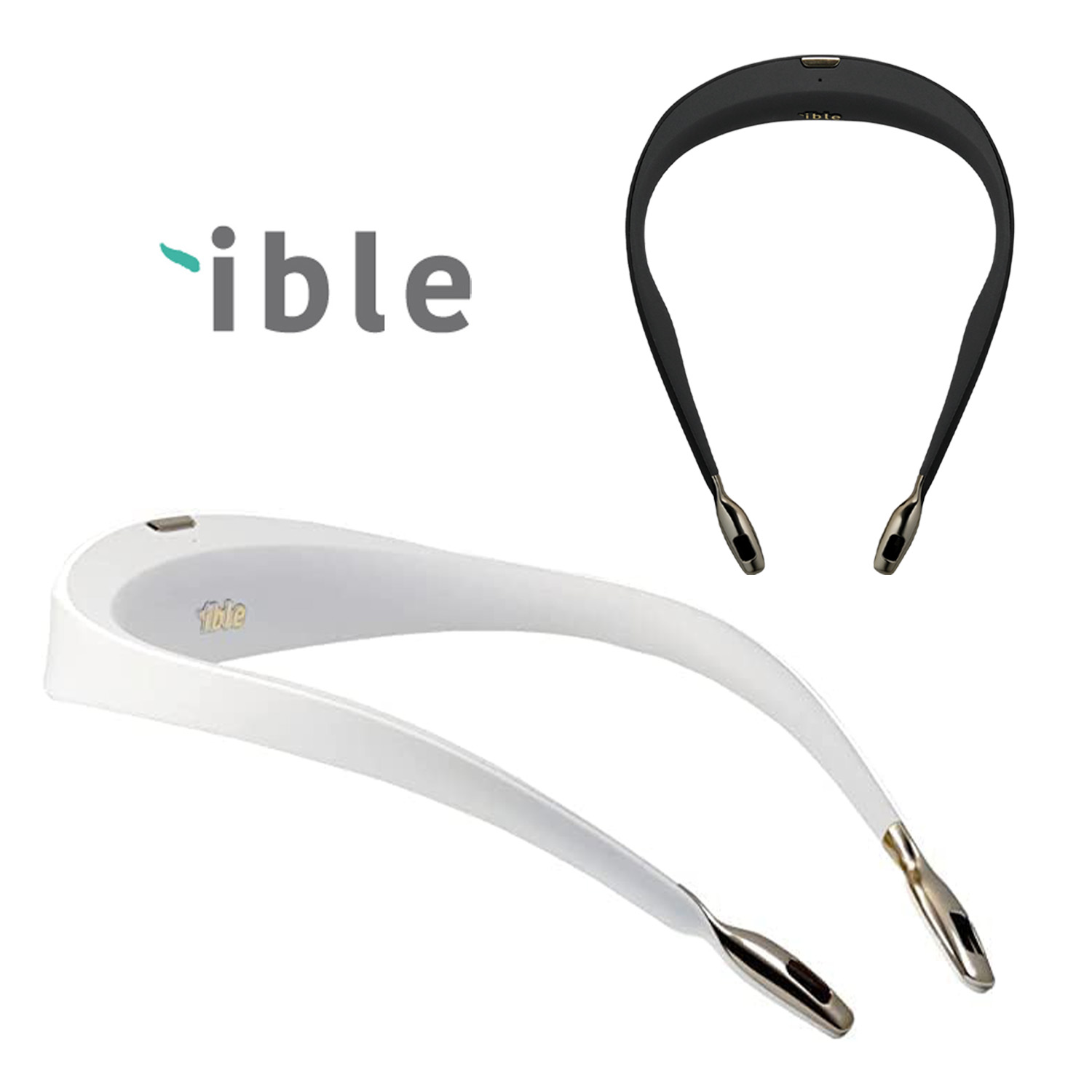 楽天市場】ible Airvida 首掛け式 空気清浄機 L1 充電式 マイナス