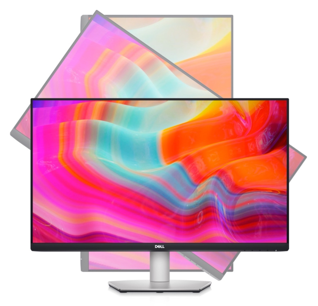 DELL S2422HZ モニター 23.8インチ カメラ・スピーカー付 【公式通販】