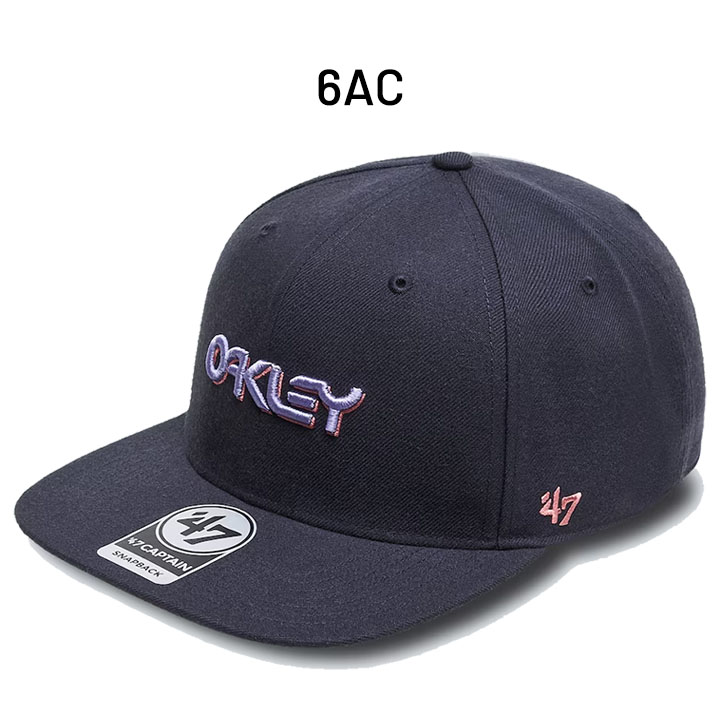 楽天市場】オークリー 帽子 47ブランドコラボ キャップ メンズ