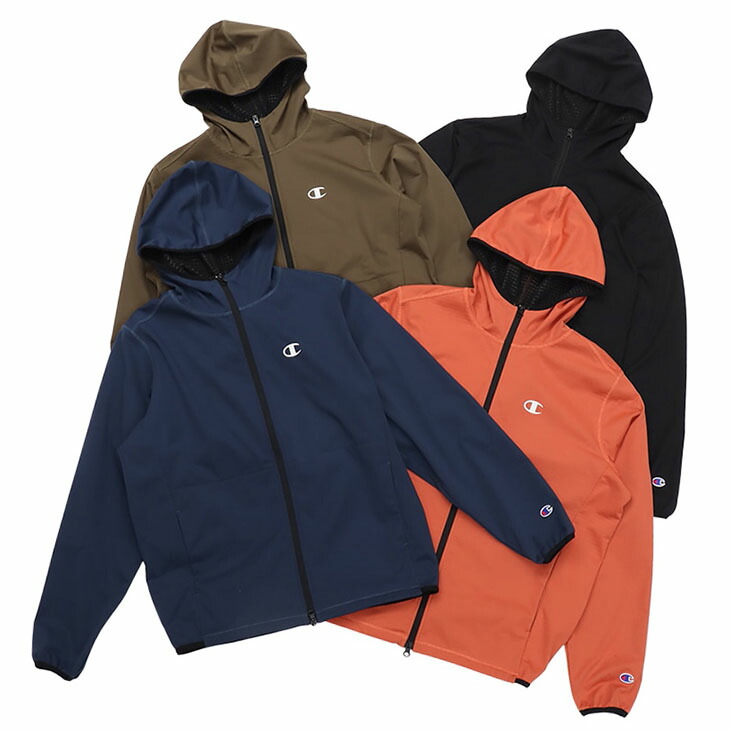 楽天市場】送料無料 チャンピオン ジャケット メンズ アウター