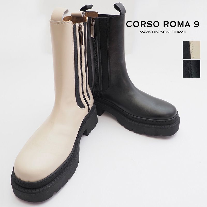 楽天市場】【40％OFF】CORSO ROMA9 コルソローマ9 TRUCK04 レザー