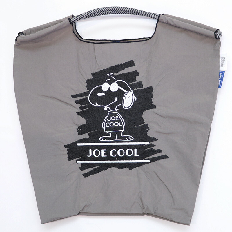 楽天市場】ボールアンドチェーン スヌーピーm（エコバッグ｜バッグ