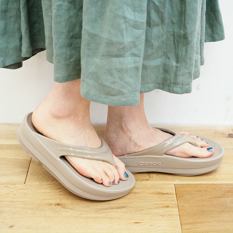 楽天市場】【送料無料】【国内正規品】OOFOS ウーフォス OOmega