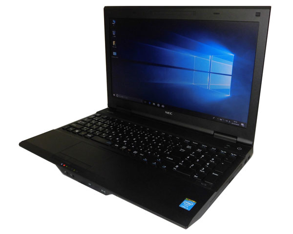 楽天市場】Windows10 Pro 64bit NEC VersaPro VK25TL-H (PC