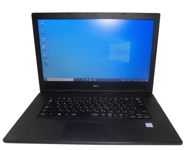 楽天市場】Windows10 Pro 64bit NEC VersaPro VKL21A-5 (PC-VKL21AAG5