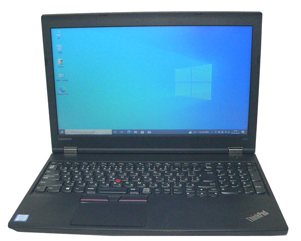楽天市場】thinkpad l560 中古の通販