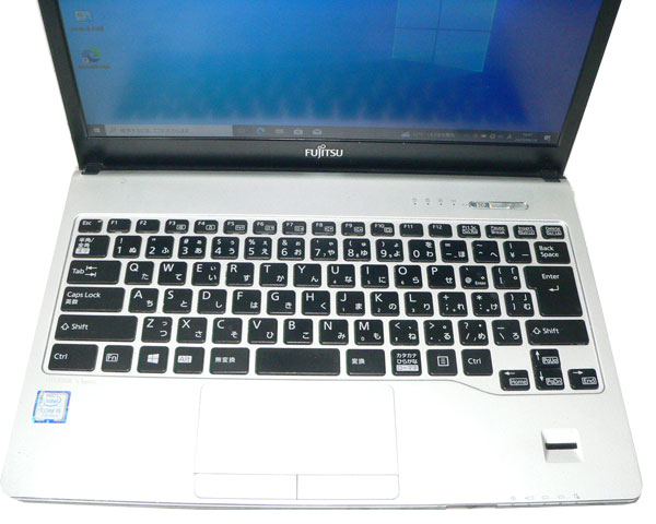 楽天市場】Windows10 Pro 64bit 富士通 LIFEBOOK S937/S (FMVS09001
