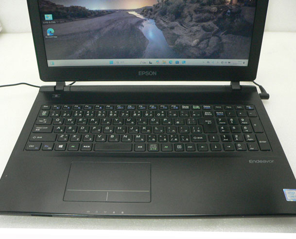 楽天市場】Windows11 Pro 64bit EPSON Endeavor NJ4100E Core i3-7100U