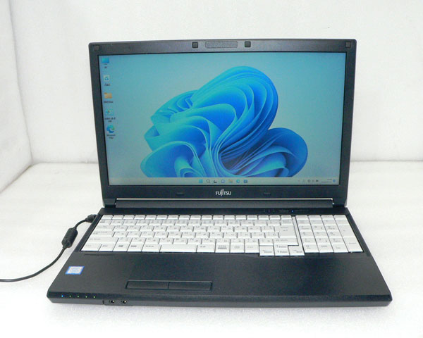 楽天市場】中古ノートPC Windows11 Pro 64bit 富士通 LIFEBOOK A577/S