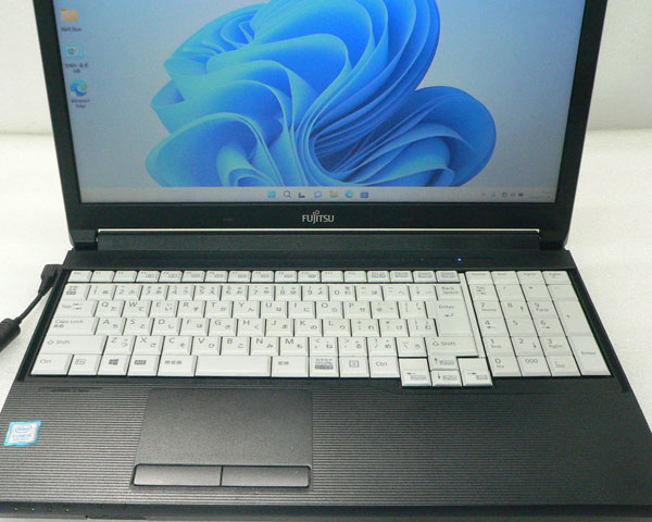 楽天市場】Windows11 Pro 64bit 富士通 LIFEBOOK A748/TX (FMVA3101AP