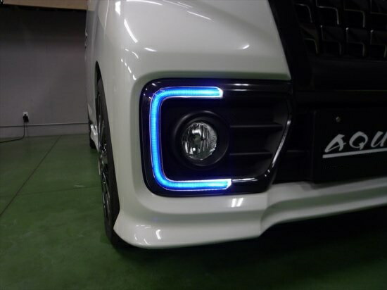 楽天市場】スペーシアカスタムハイブリッドMK53S LEDイルミネーション