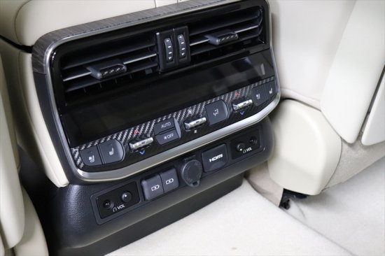 楽天市場】ランドクルーザー300 リアエアコンパネルシート