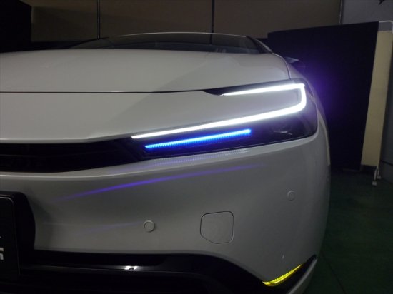 楽天市場】プリウス60系 ヘッドライトフィルムVer2 : AQUA-STYLE