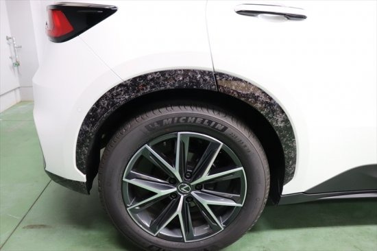 楽天市場】LBX フェンダーアーチモールシート : AQUA-STYLE