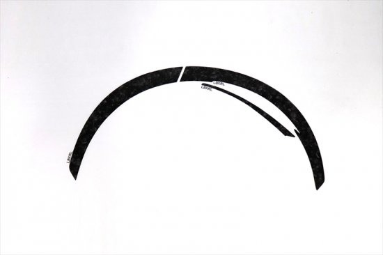 楽天市場】LBX フェンダーアーチモールシート : AQUA-STYLE