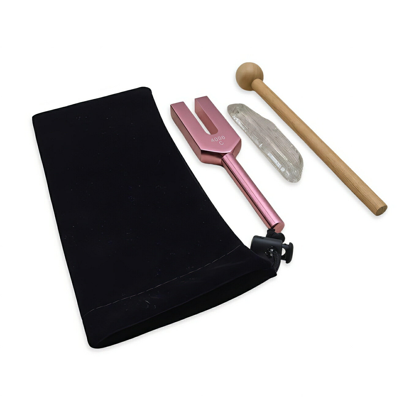 楽天市場】7チャクラ トリガーポイント音叉アタッチメント 耳ツボ