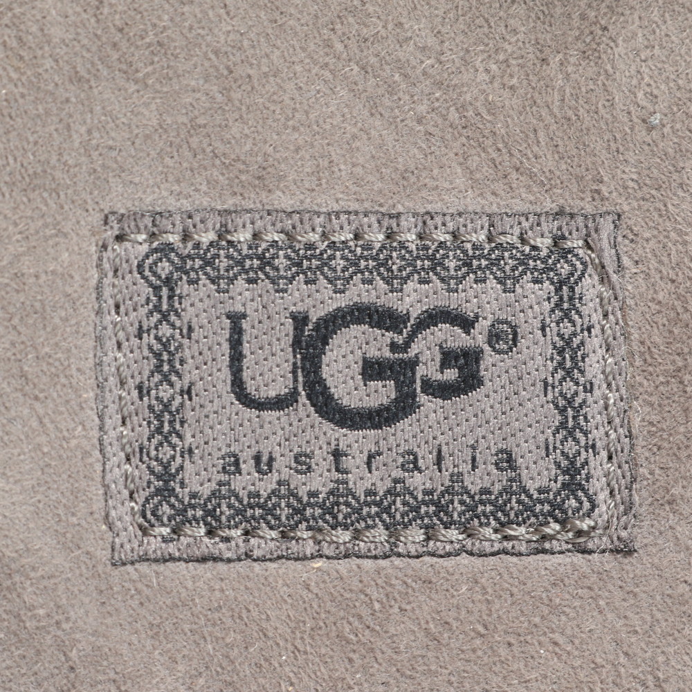 楽天市場】UGG アグ ムートン ファー レザー トート バッグ 肩掛け