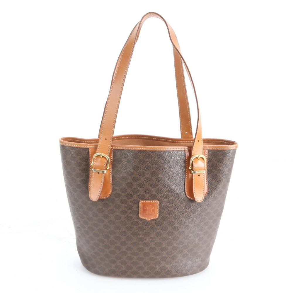 楽天市場】セリーヌ マカダム トートバッグの通販