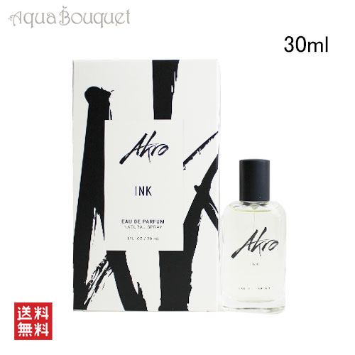 楽天市場】アクロ インク オードパルファム 30ml AKRO INK EDP [mvi]春