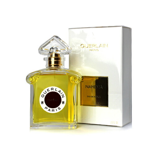楽天市場】ゲラン ナエマ オーデパルファン 75ml 香水 レディース