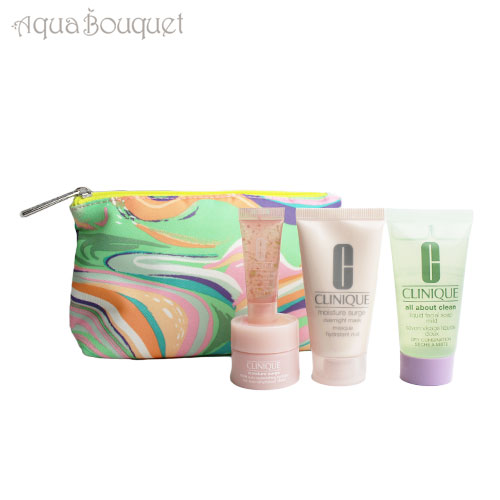 楽天市場】クリニーク トラベルセット（スキンケア｜美容・コスメ