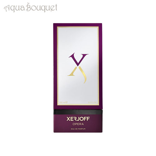 楽天市場】セルヨッフ オペラ オードパルファム 100ml XERJOFF V OPERA