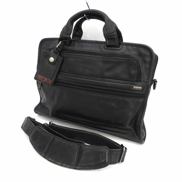 楽天市場】tumi ビジネスバッグ レザー（メンズバッグ｜バッグ