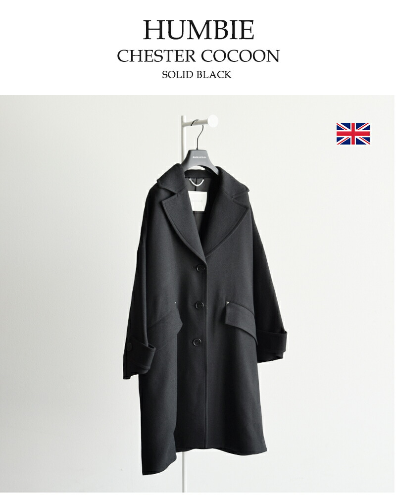 楽天市場】MACKINTOSH マッキントッシュ ウール ハンビー チェスター