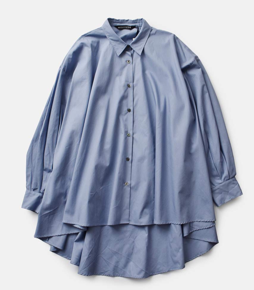 楽天市場】セール【30%OFF】mizuiro ind ミズイロインド コットン