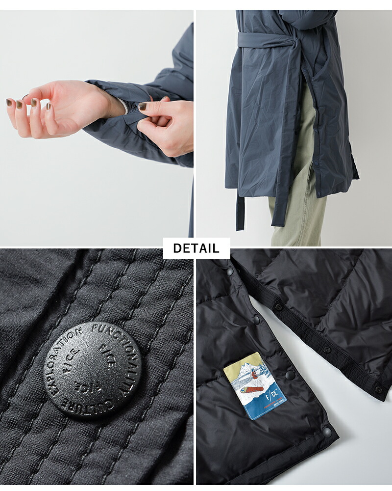 楽天市場】セール【40%OFF】F/CE. エフシーイー ×NANGA ナンガ