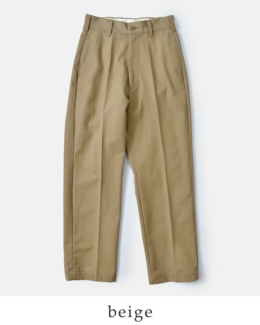 楽天市場】Shinzone シンゾーン ハイウエストチノパンツ 20smspa58