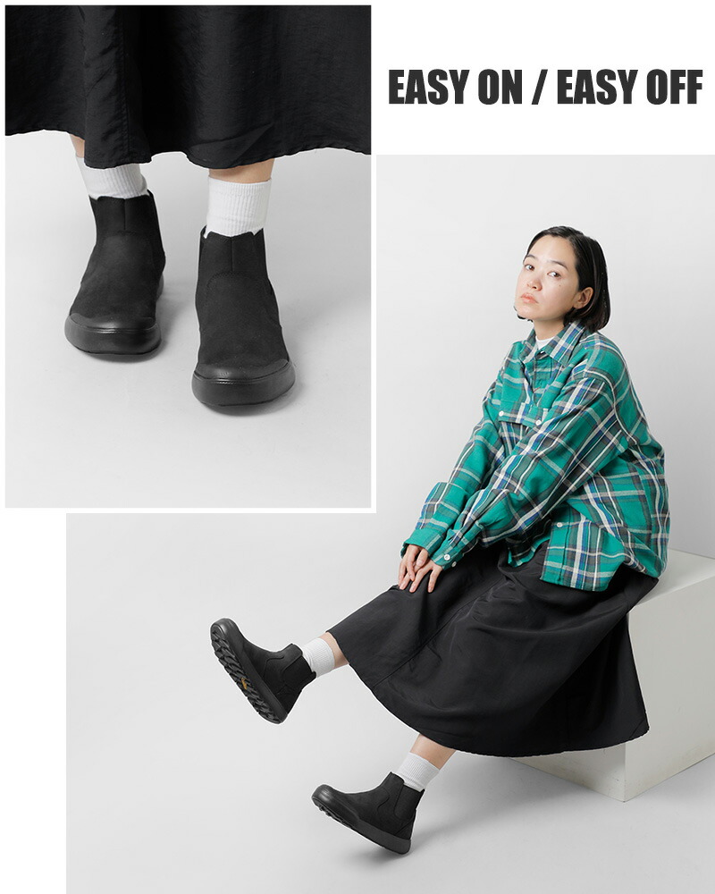楽天市場】KEEN キーン軽量 耐水 エレナ チェルシー サイドゴア ブーツ