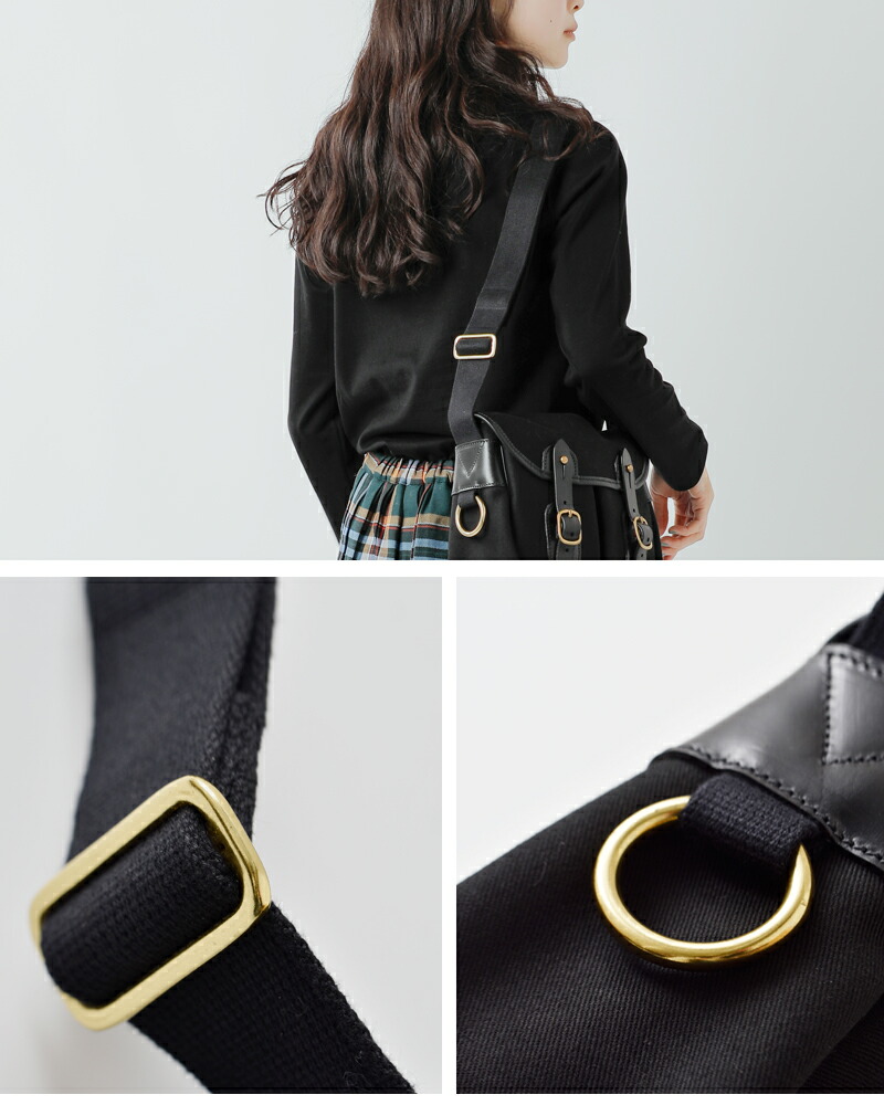 楽天市場】Brady ブレディ ツイル プリーツ ポケット ショルダーバッグ