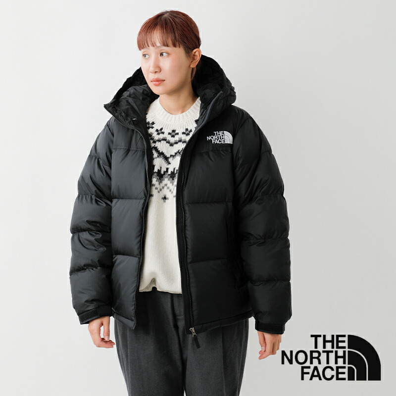 楽天市場】THE NORTH FACE ノースフェイス ヌプシ フーディ ダウン