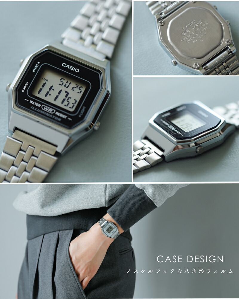 楽天市場】セール【30%OFF】CASIO カシオ スタンダード デジタル
