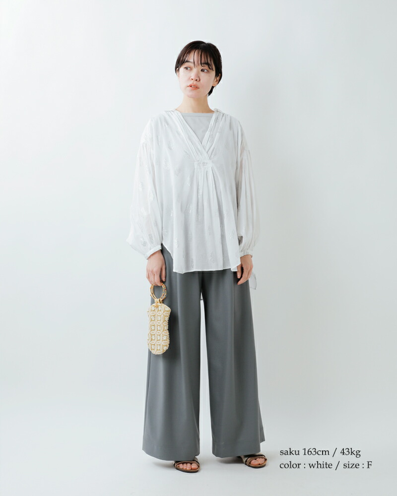 楽天市場】ne Quittez pas ヌキテパ コットン ボイル ホイル フラワー