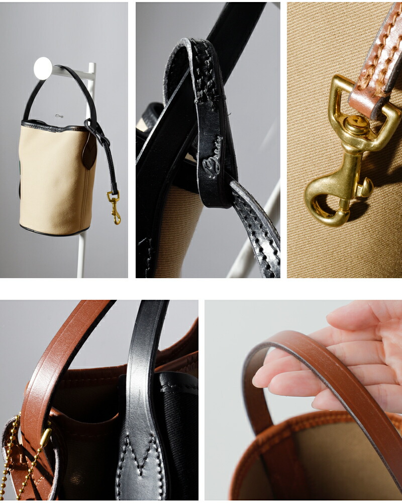 楽天市場】Brady ブレディ ツイル バケツ トートバッグ “ESK” esk