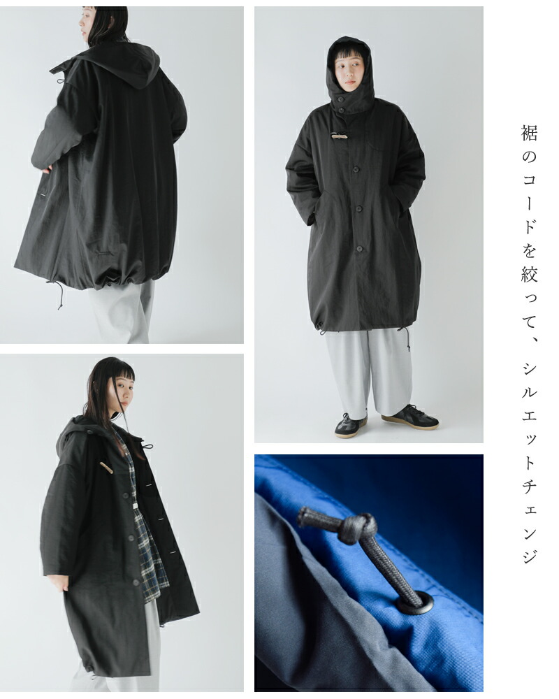 楽天市場】Dulcamara ドゥルカマラ ヴィンテージ NY パデッド ダッフル