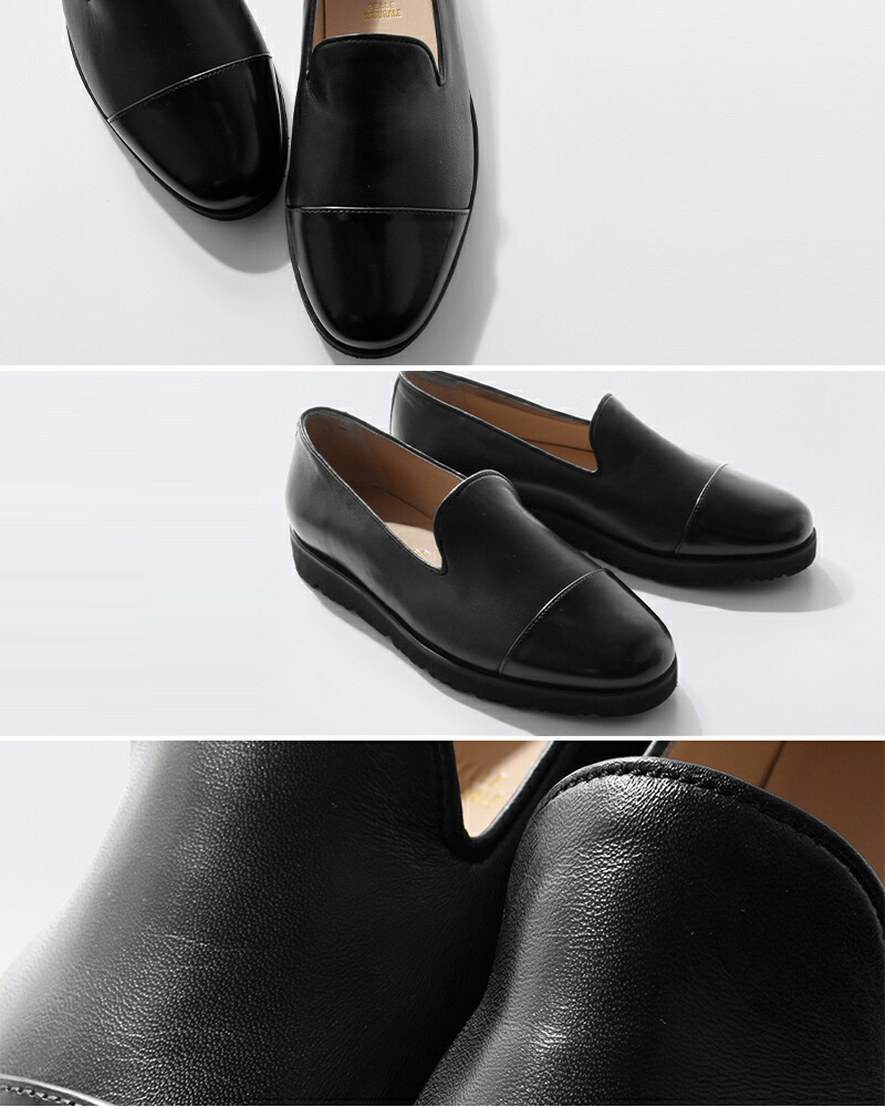 楽天市場】セール【30%OFF】SHADDY シャディ レザー フラット シューズ