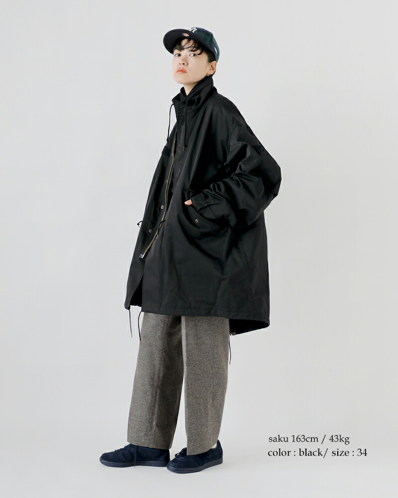 楽天市場】セール【50%OFF】Shinzone シンゾーン 3way オーバーサイズ